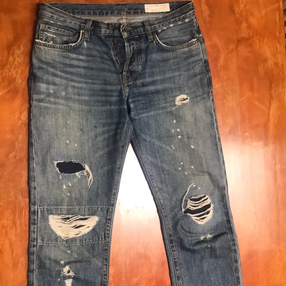 Imogene + Willie “Ann” jeans